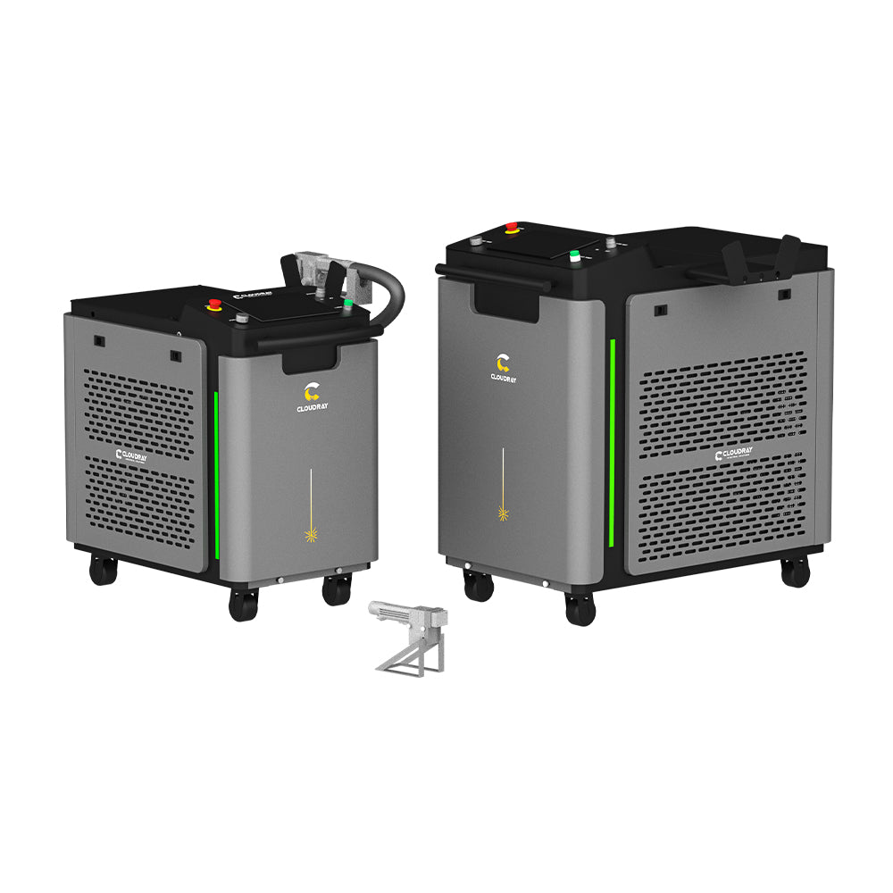 Cloudray DW03 2000W Handheld Laser Cleaning Machine